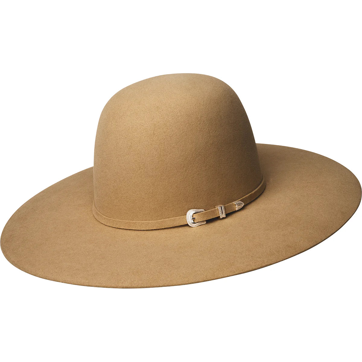Cowboy Hat Pro 7x Open Crown Pecan Bailey's