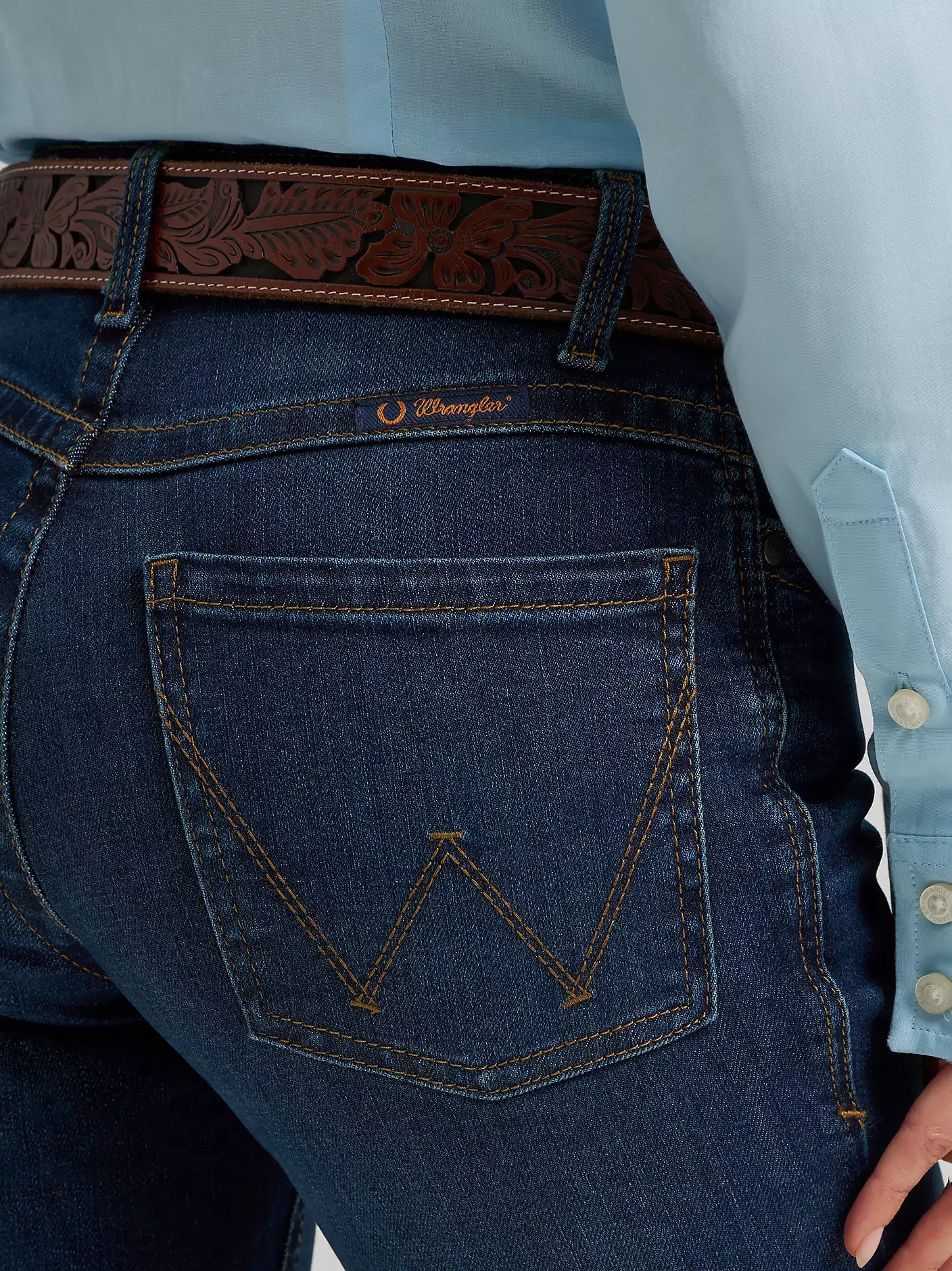 Jeans Women's Willow Dark Wrangler