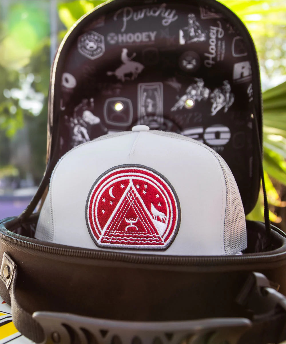 Large Cap Carrier Rodeo Hooey