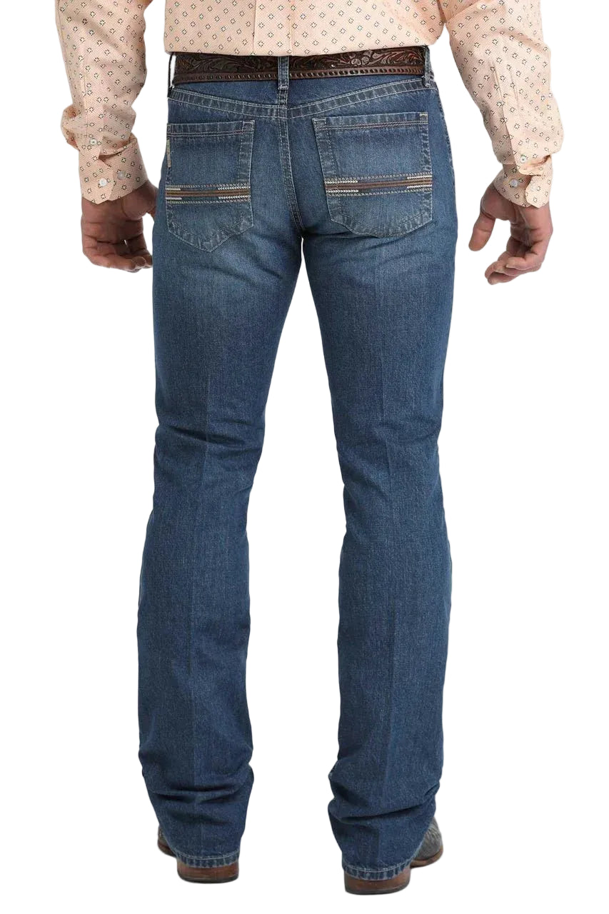 Jeans Men's Ian Slim Fit Bootcut Cinch