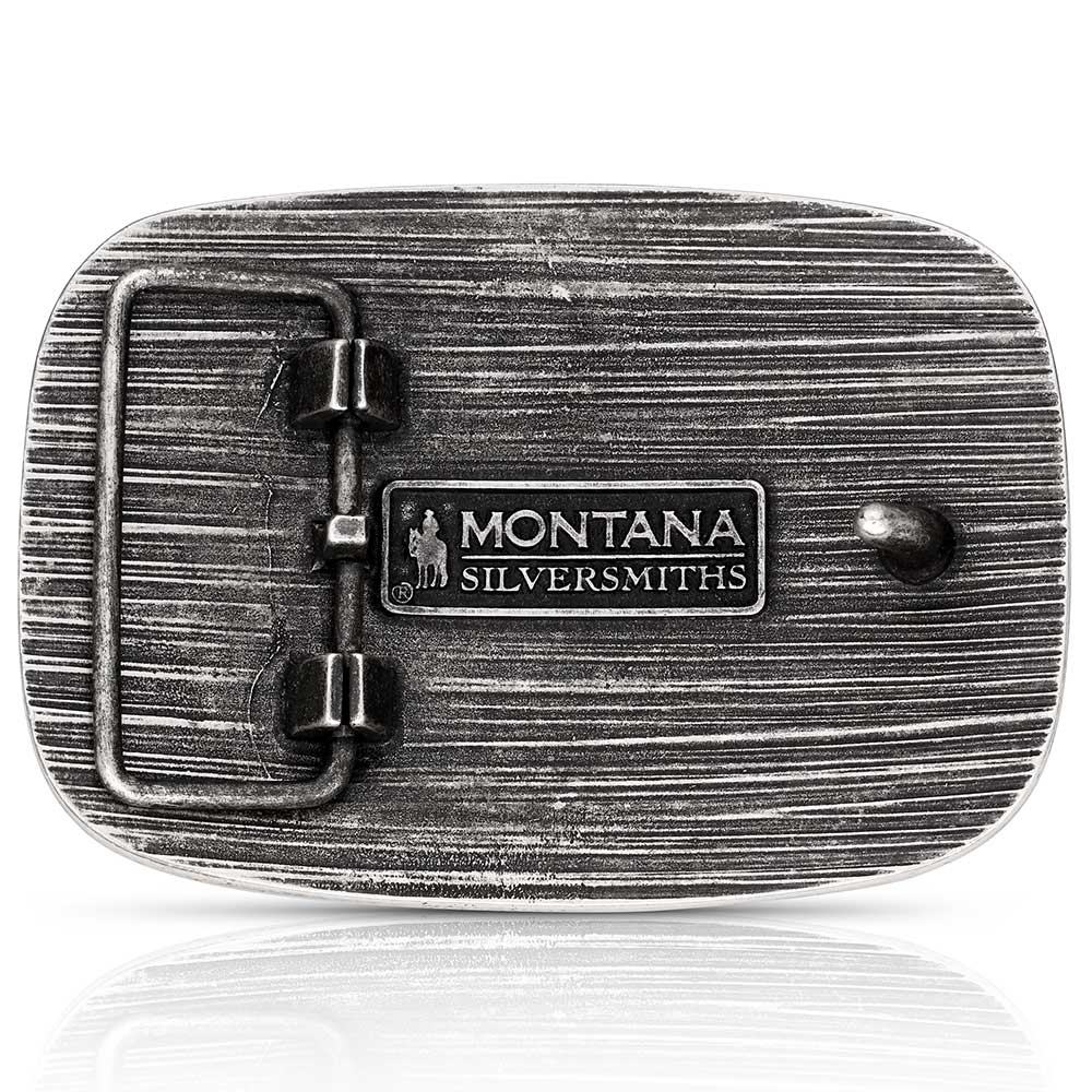 Buckle 4-H Livestock Montana Silversmith