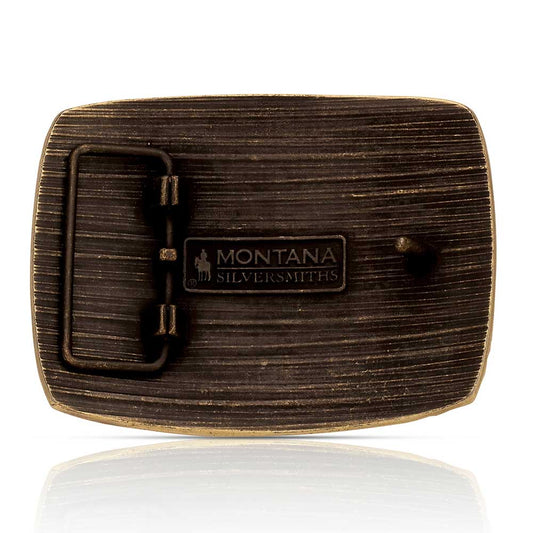 Buckle Surrounded By Faith