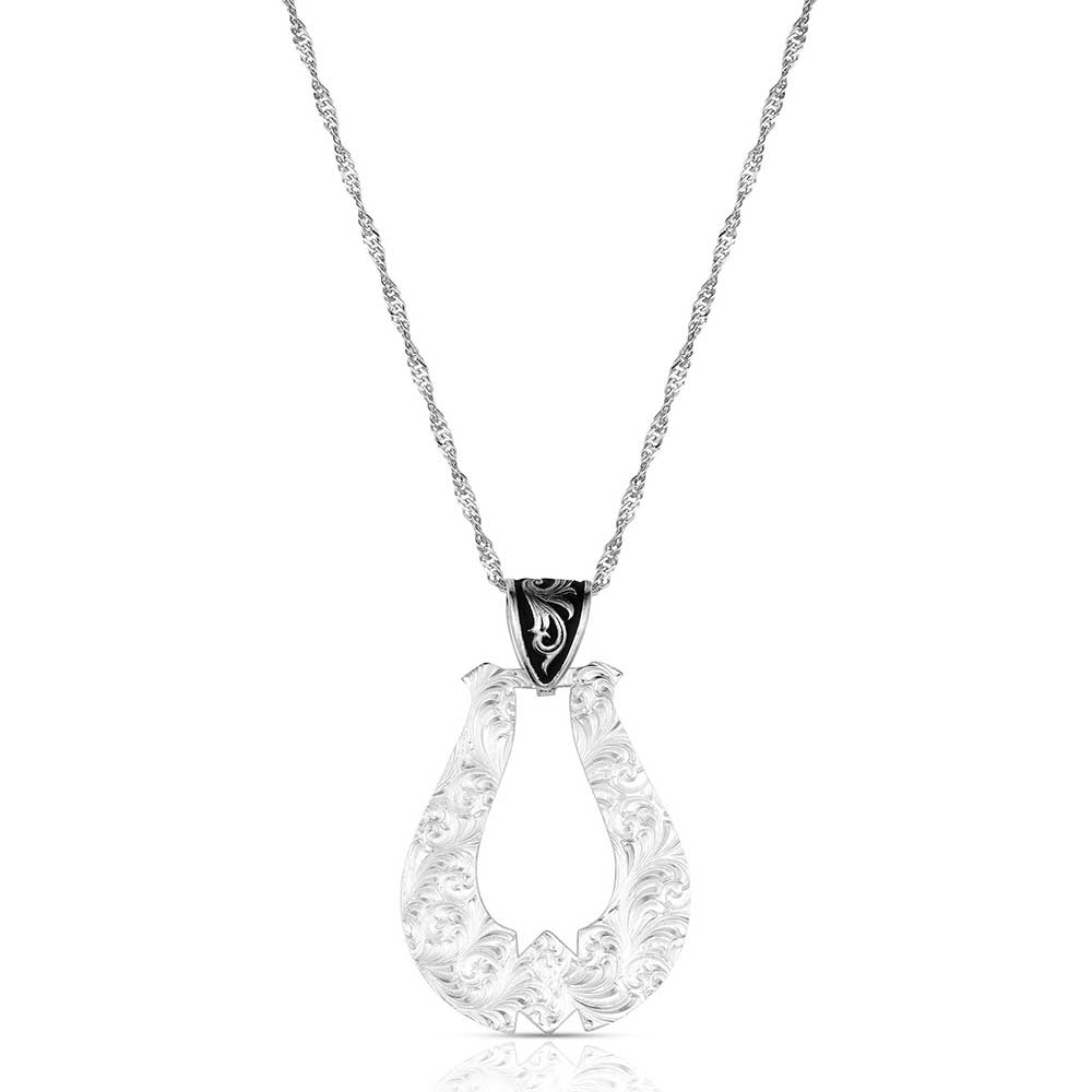 Turquoise Trail Necklace - Montana Silversmith