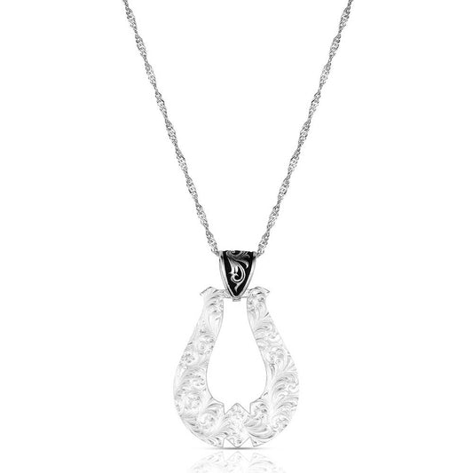 Turquoise Trail Necklace - Montana Silversmith