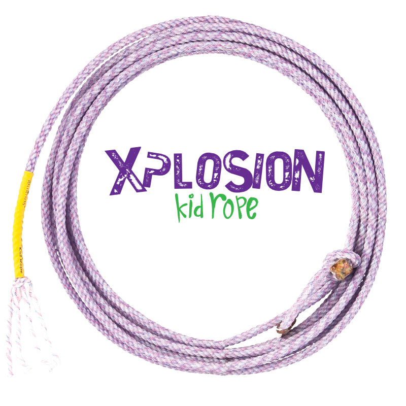Cactus Ropes Xplosion Kid Rope