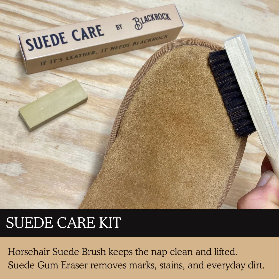 Suede Cleaner Kit Blackrock