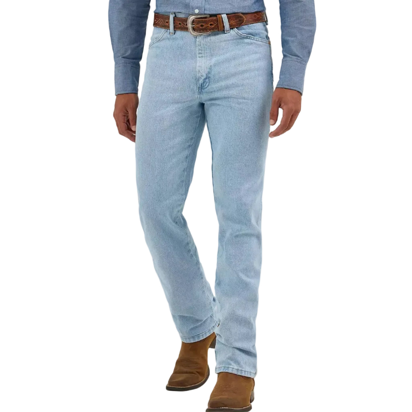 Jeans Men's Cowboy Cut Slim Fit Wrangler