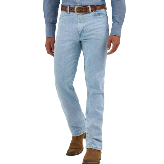 Jeans Men's Cowboy Cut Slim Fit Wrangler