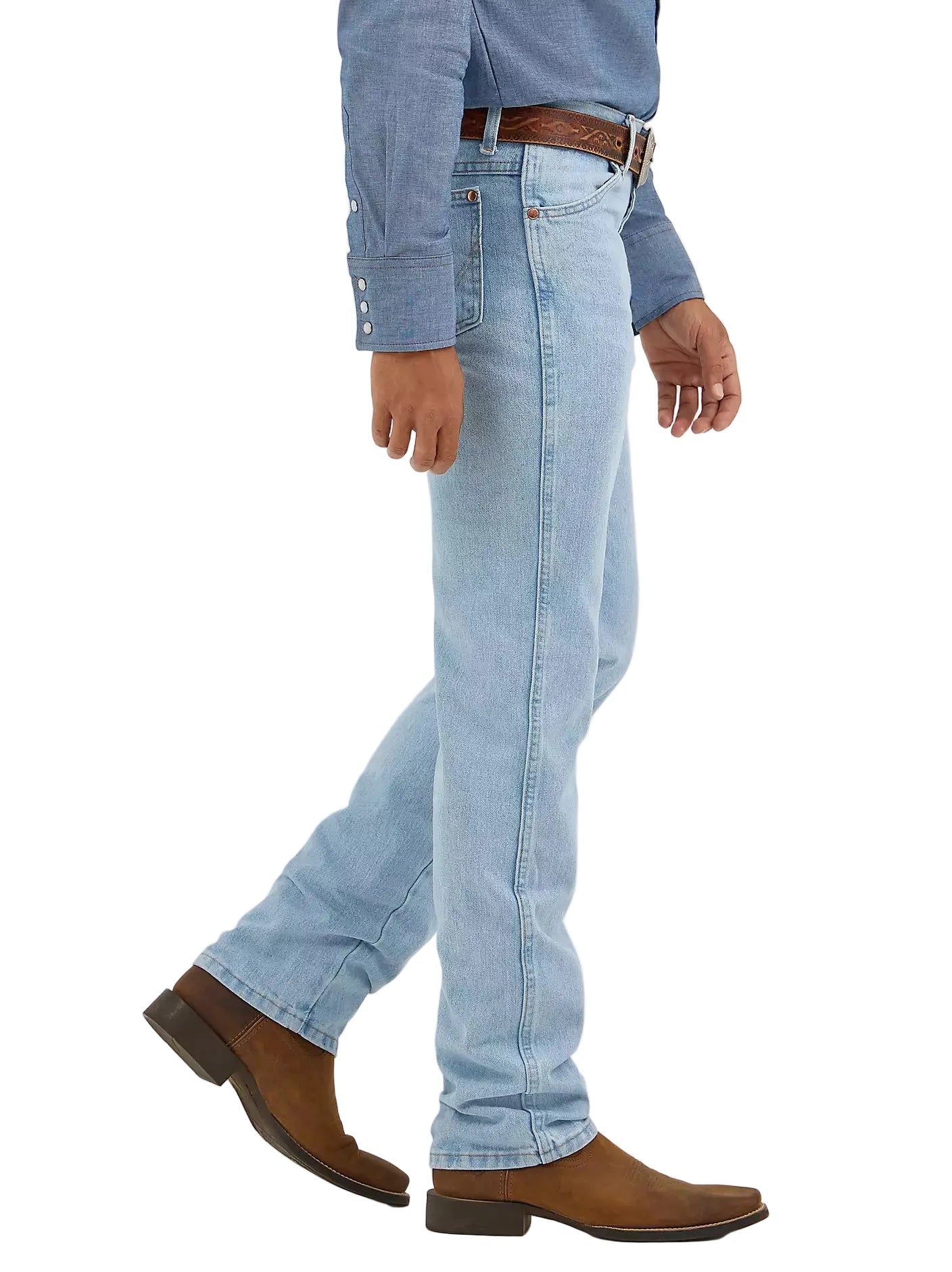 Jeans Men's Cowboy Cut Slim Fit Wrangler