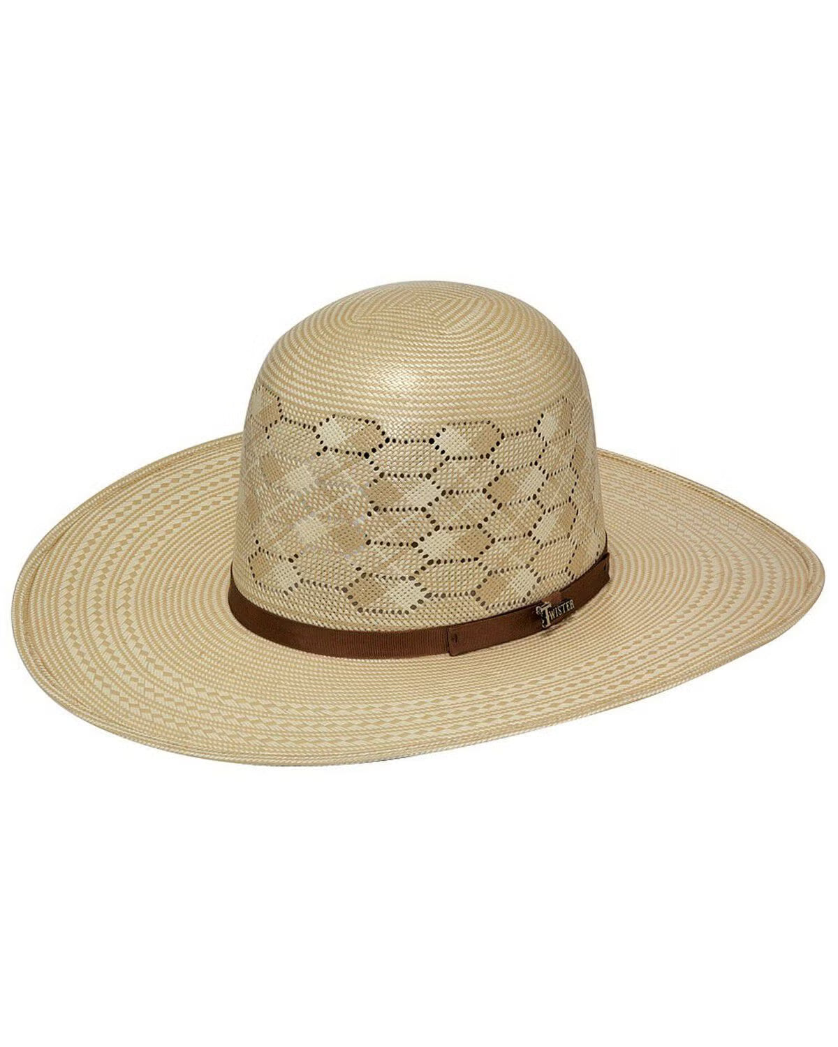 Cowboy Hat Honeycomb Bailey