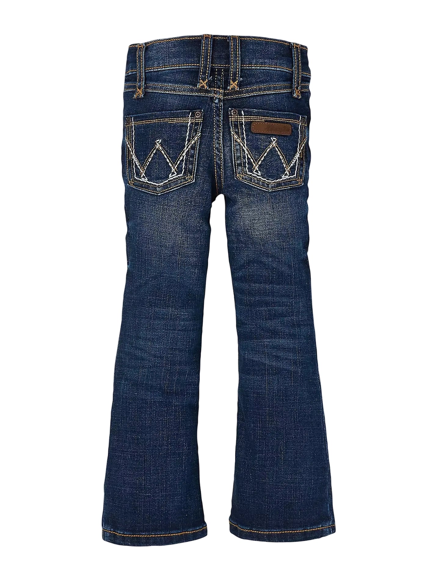 Jeans Girl's Retro Slim Bootcut Wrangler
