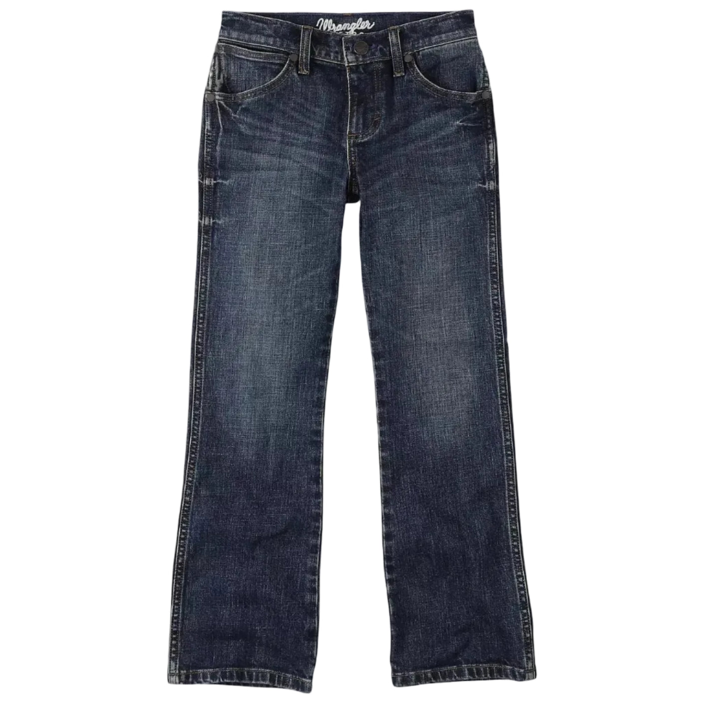 Jean Boy's Retro Slim Bootcut Wrangler