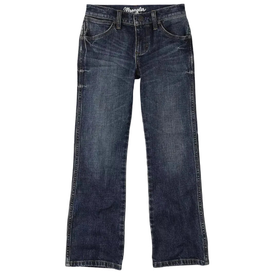 Jean Boy's Retro Slim Bootcut Wrangler