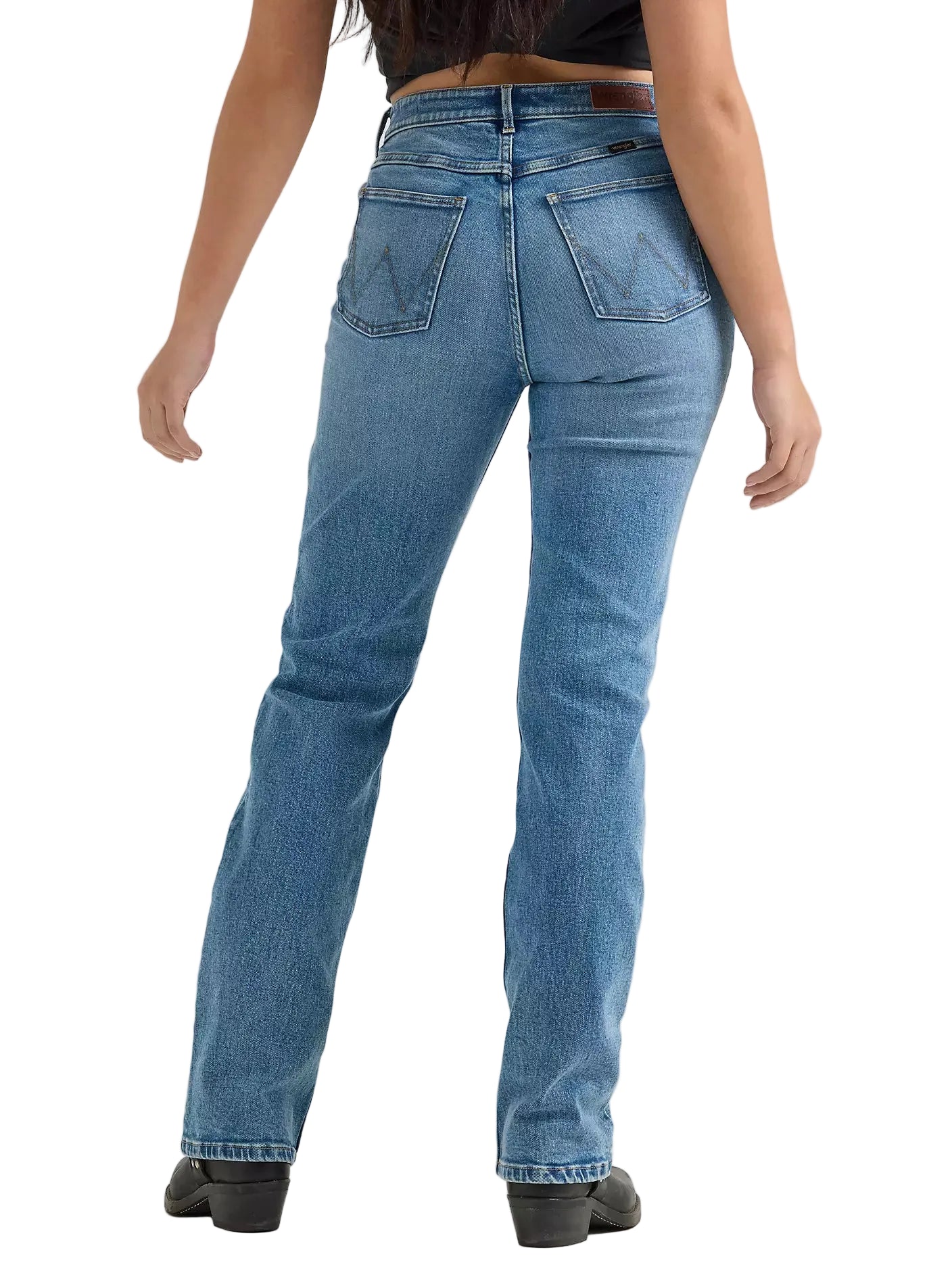 Jeans Women's True Straight Wrangler