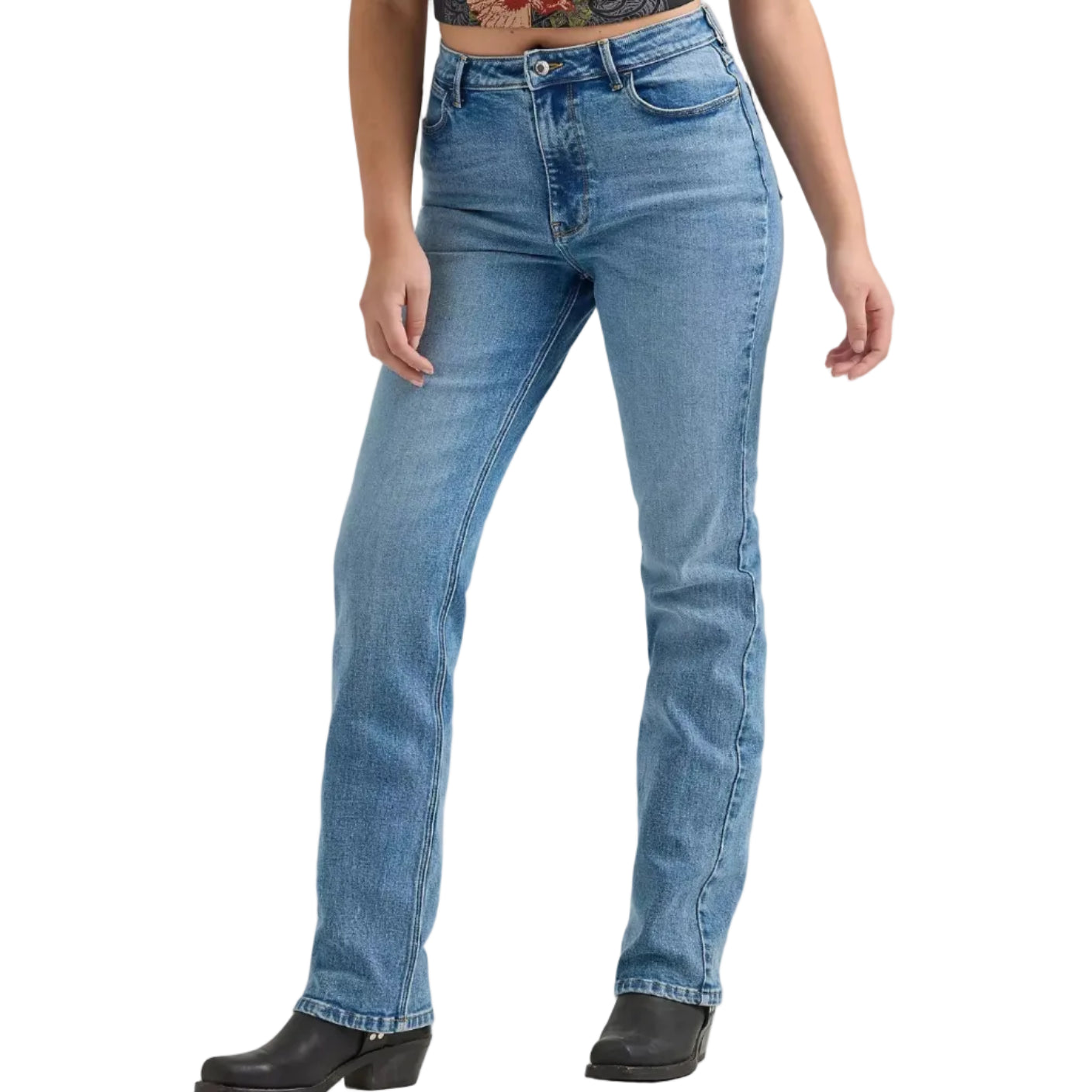 Jeans Women's True Straight Wrangler