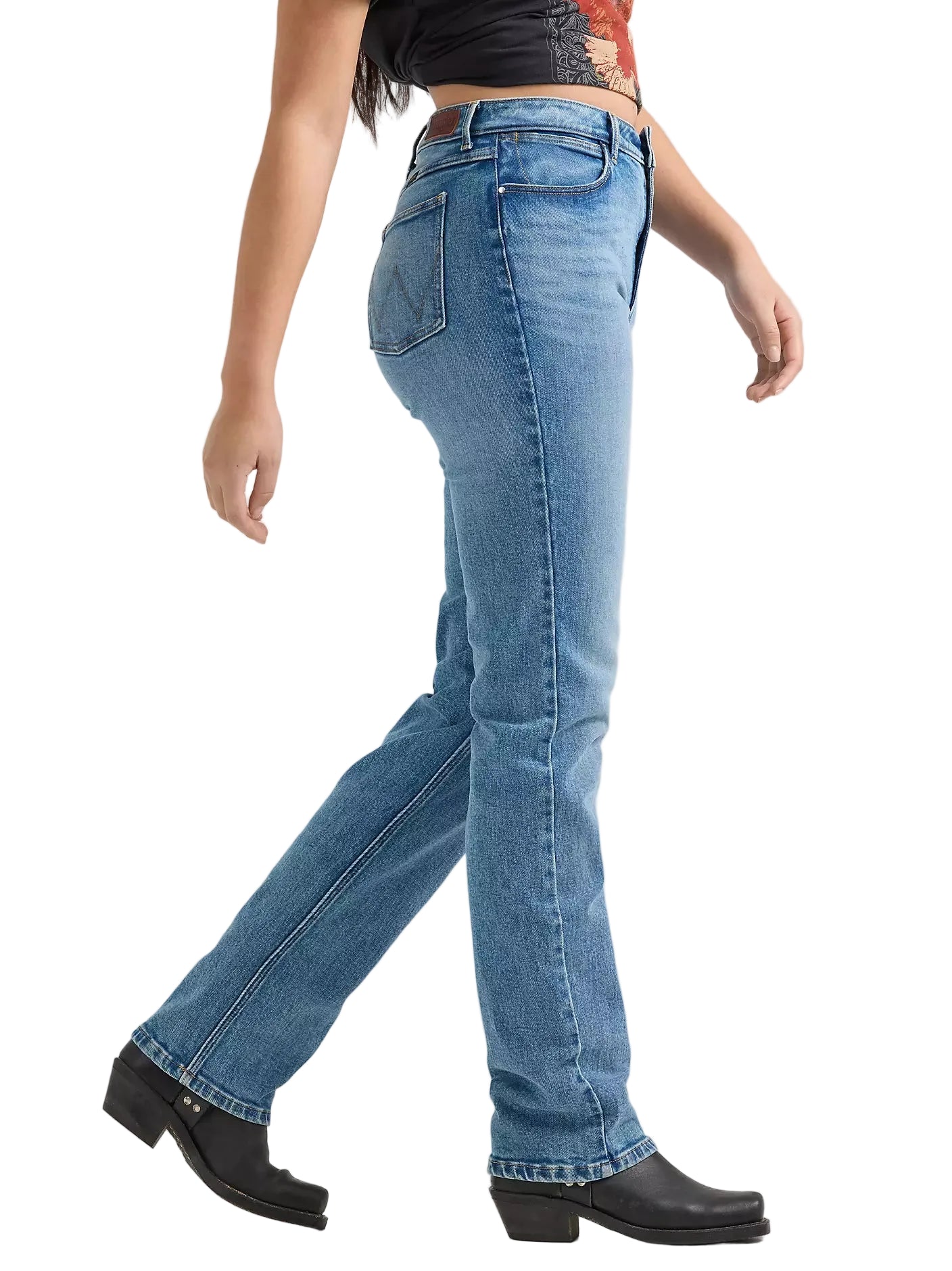 Jeans Women's True Straight Wrangler