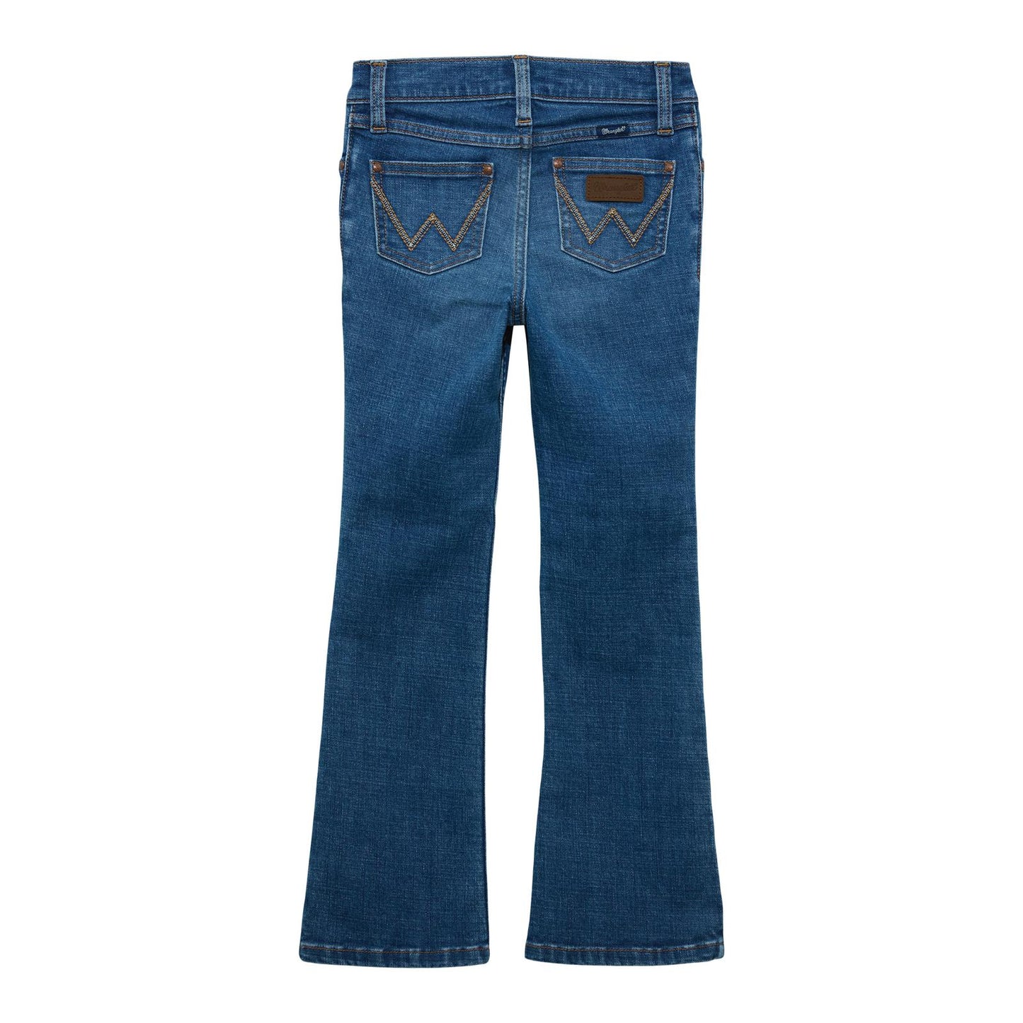 Jeans Girl's Retro Bootcut Slim Wrangler