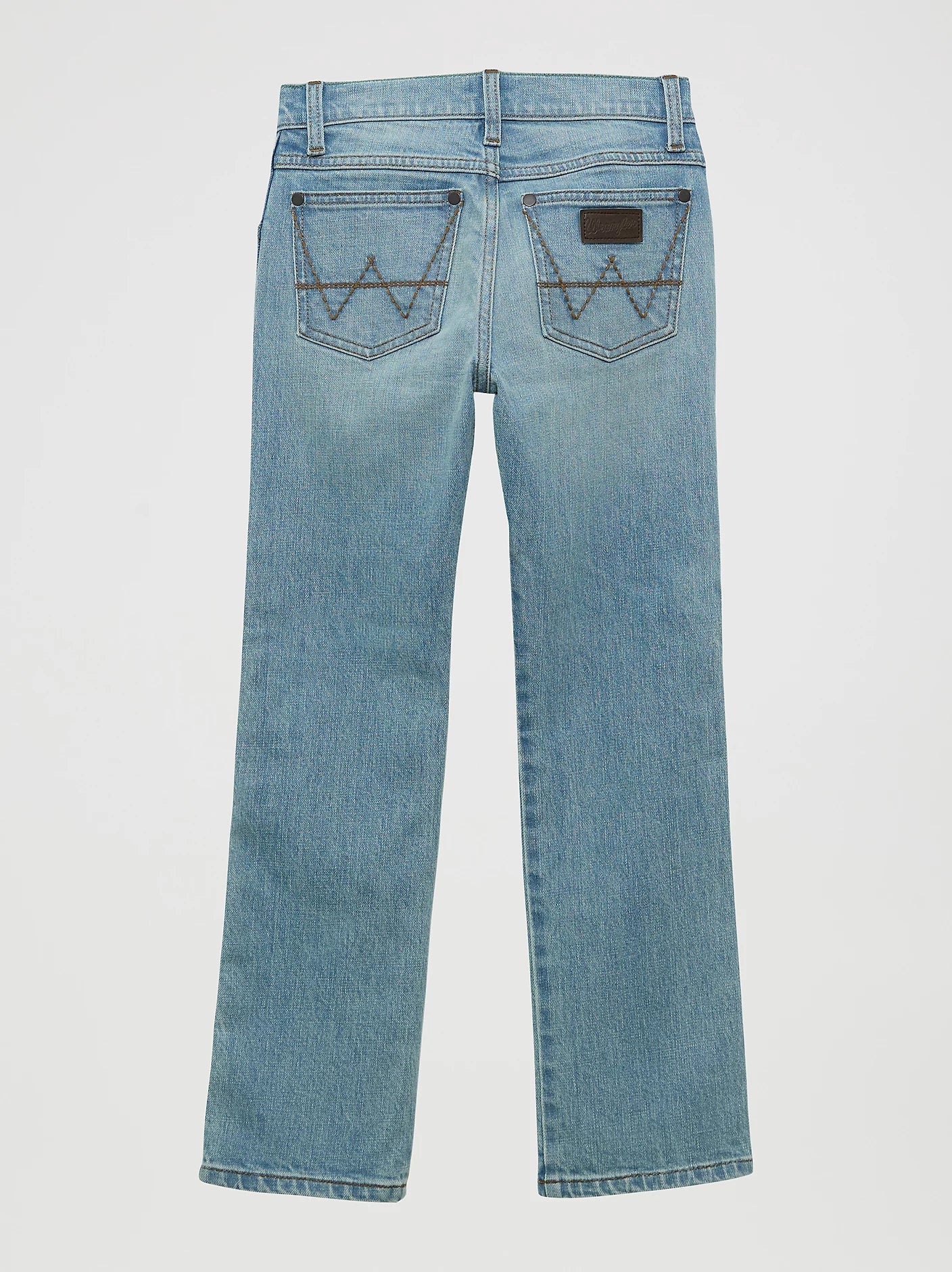 Jeans Boy's Retro Slim Straight Wrangler