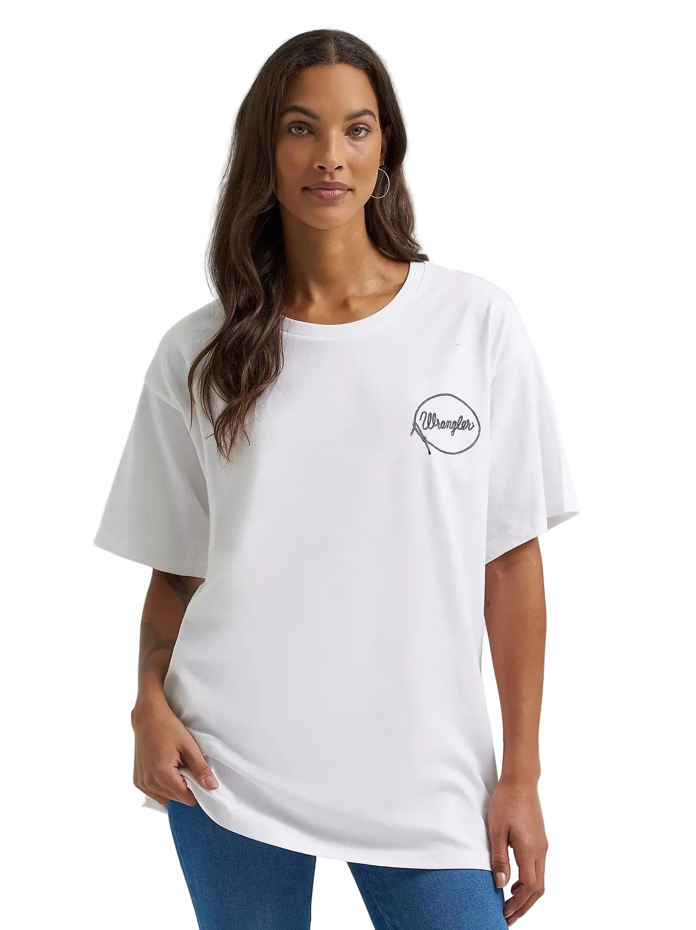 T-Shirt Unisex Rodeo Wrangler