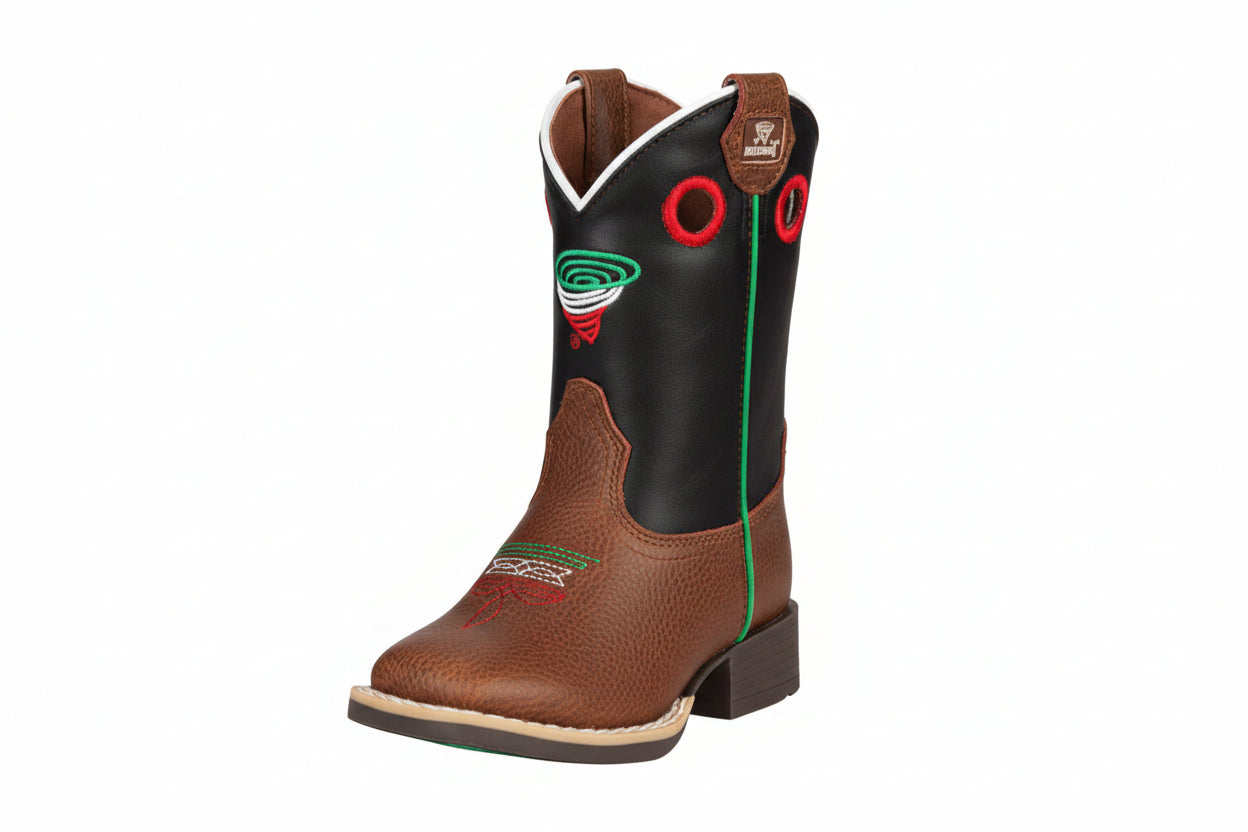 Boots Toddler Boy's Elijah Twister