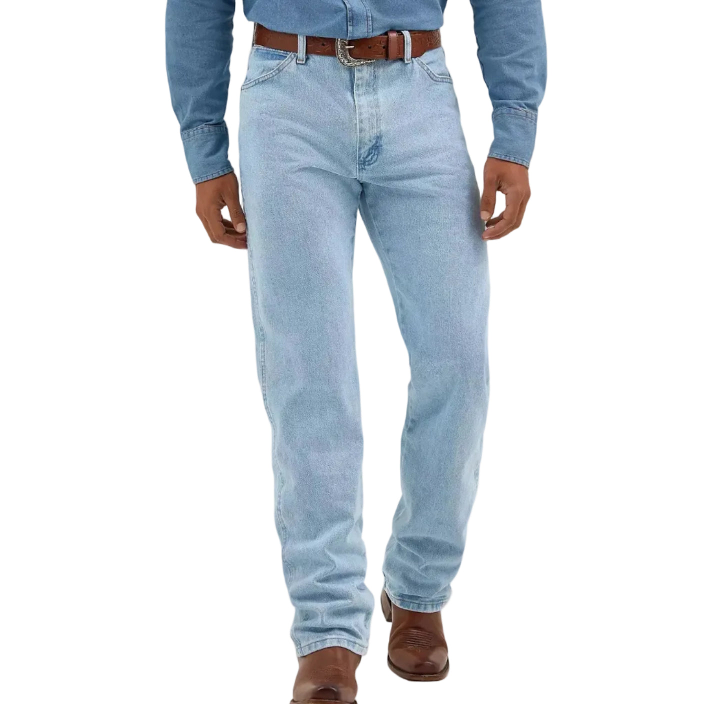 Jeans Men's Cowboy Cut Original Fit Wrangler