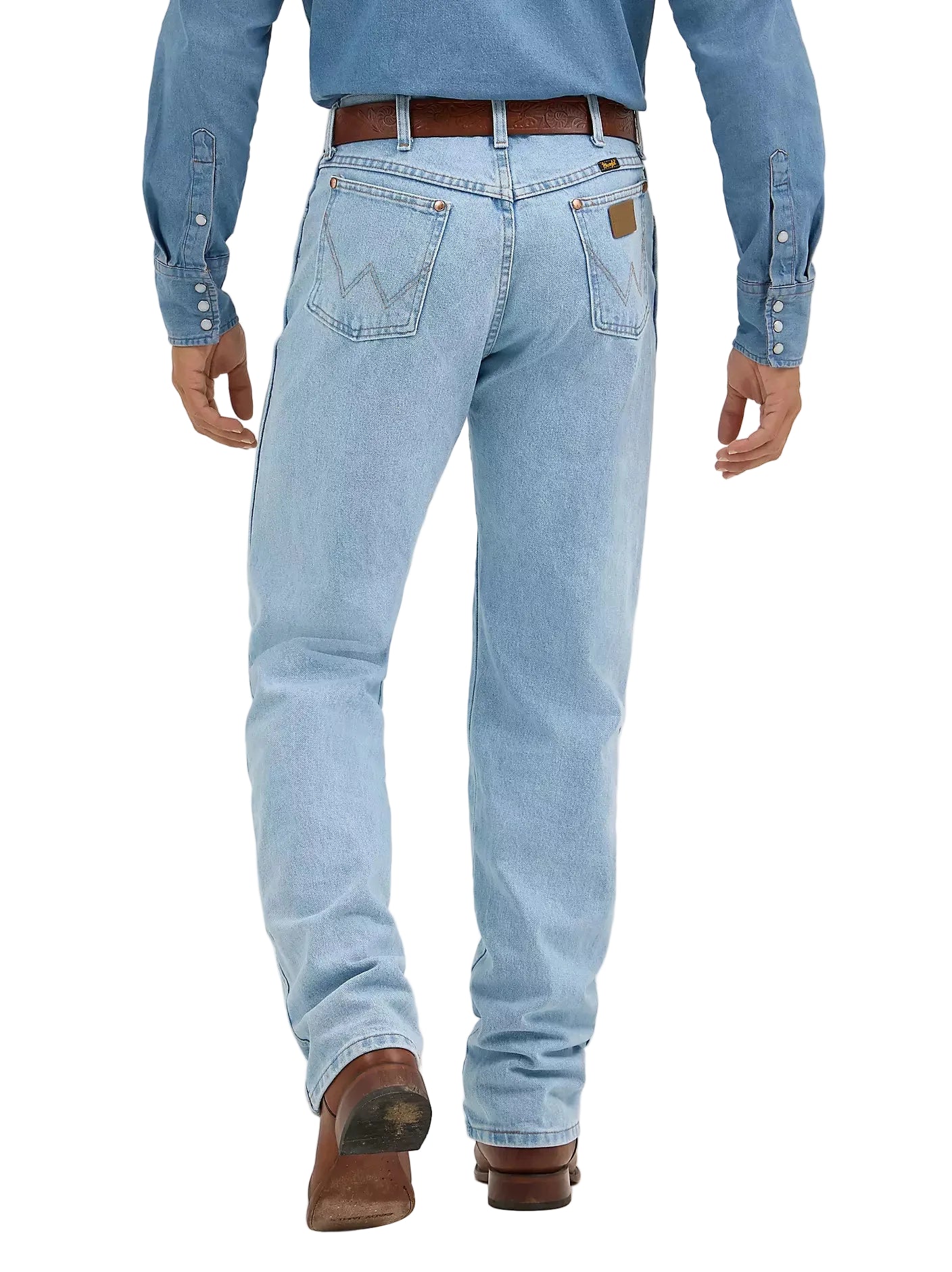 Jeans Men's Cowboy Cut Original Fit Wrangler