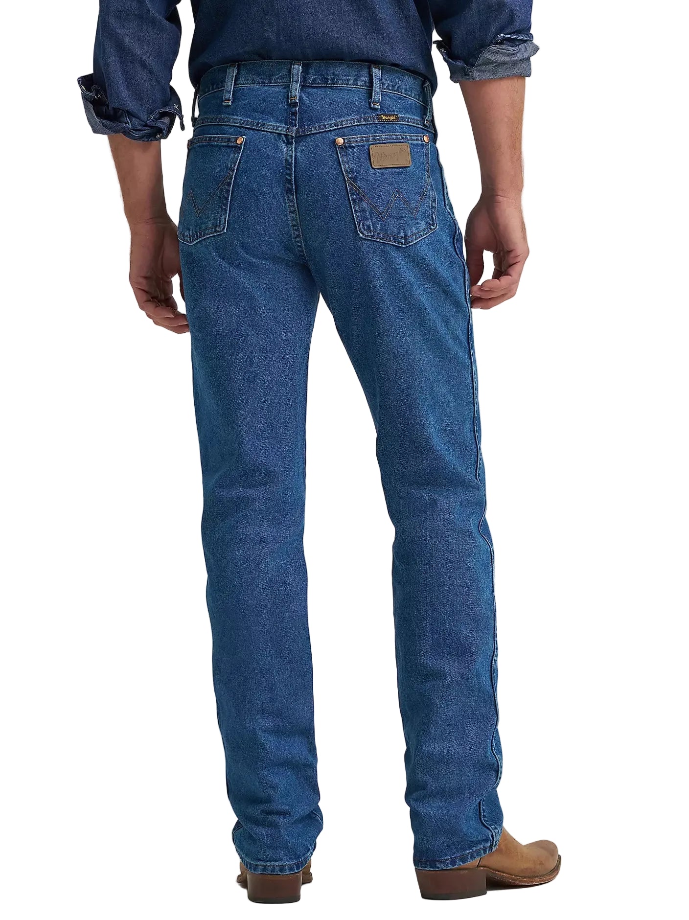 Jeans Men's Cowboy Cut Original Fit Wrangler