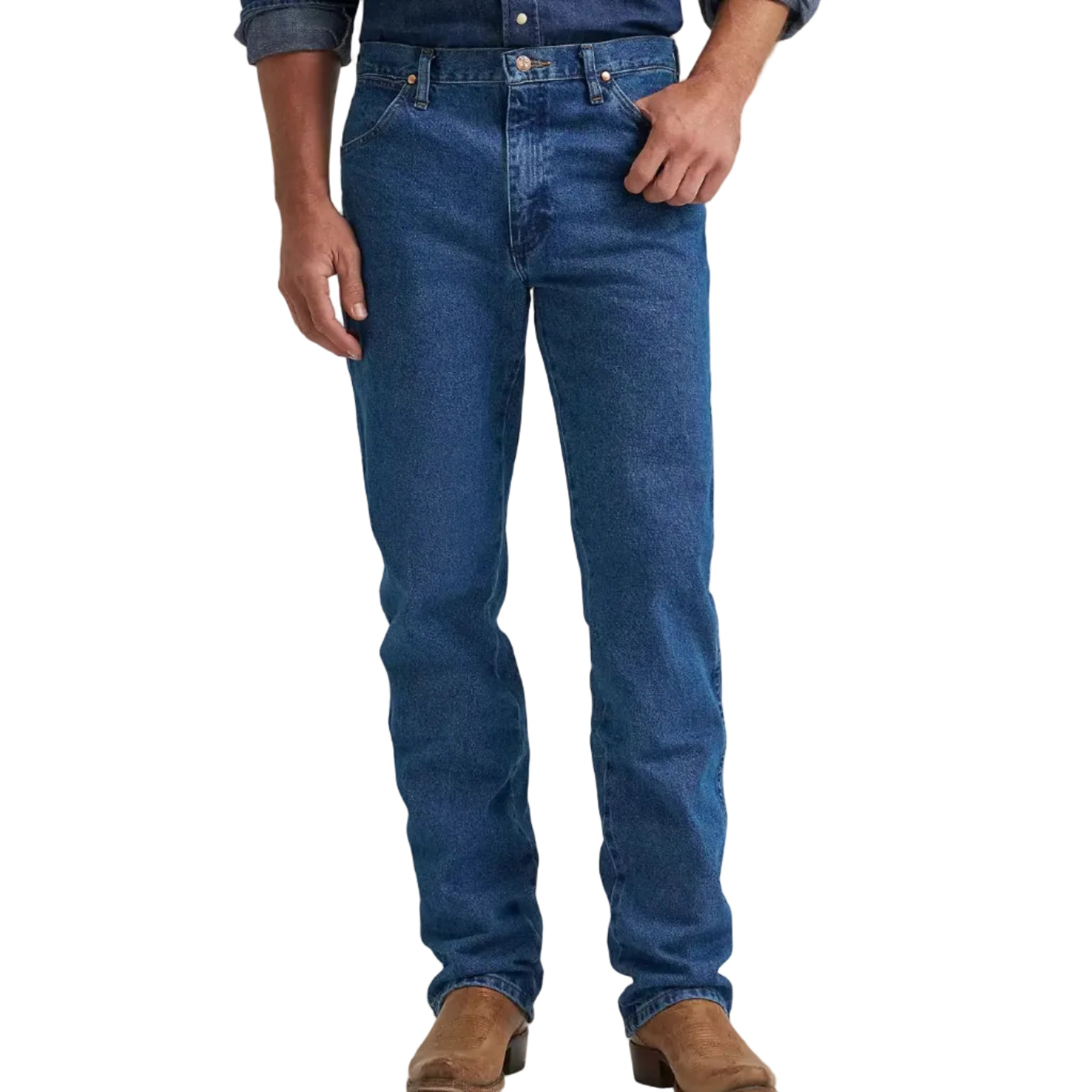 Jeans Men's Cowboy Cut Original Fit Wrangler