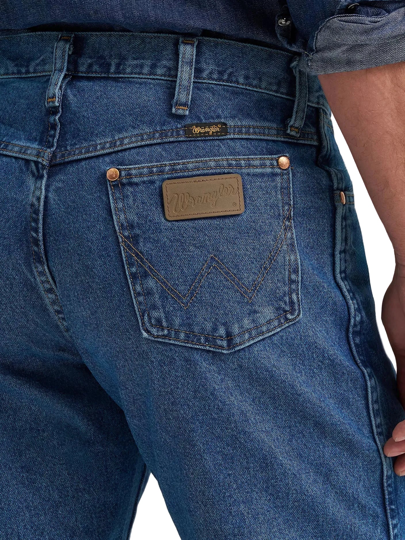 Jeans Men's Cowboy Cut Original Fit Wrangler