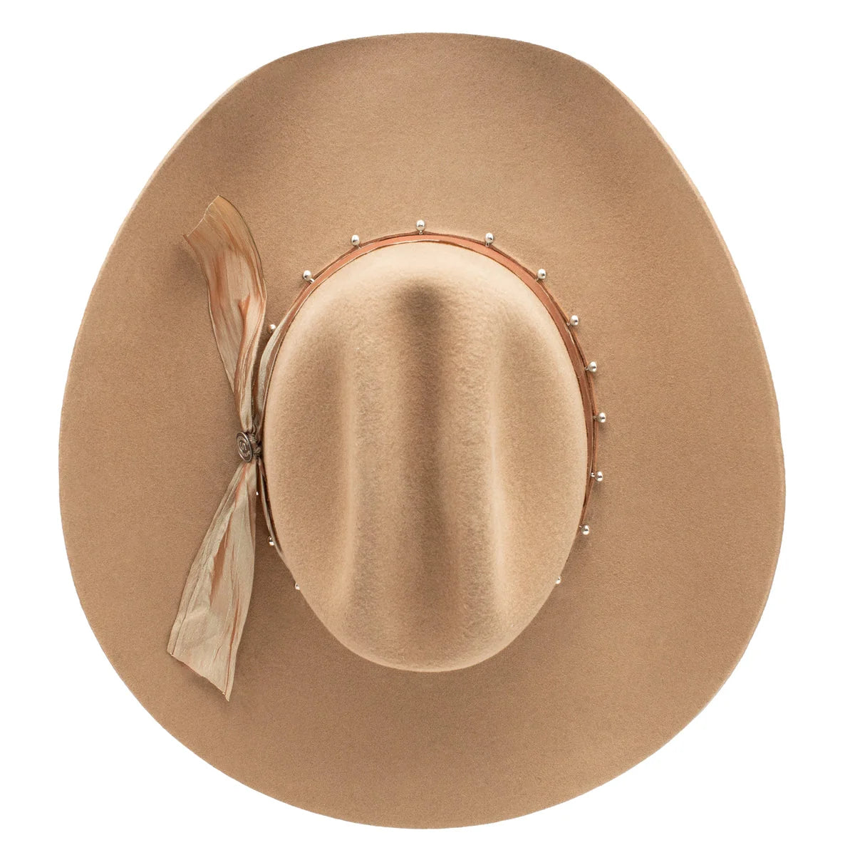 Cowboy Hat Golden Valley Stetson
