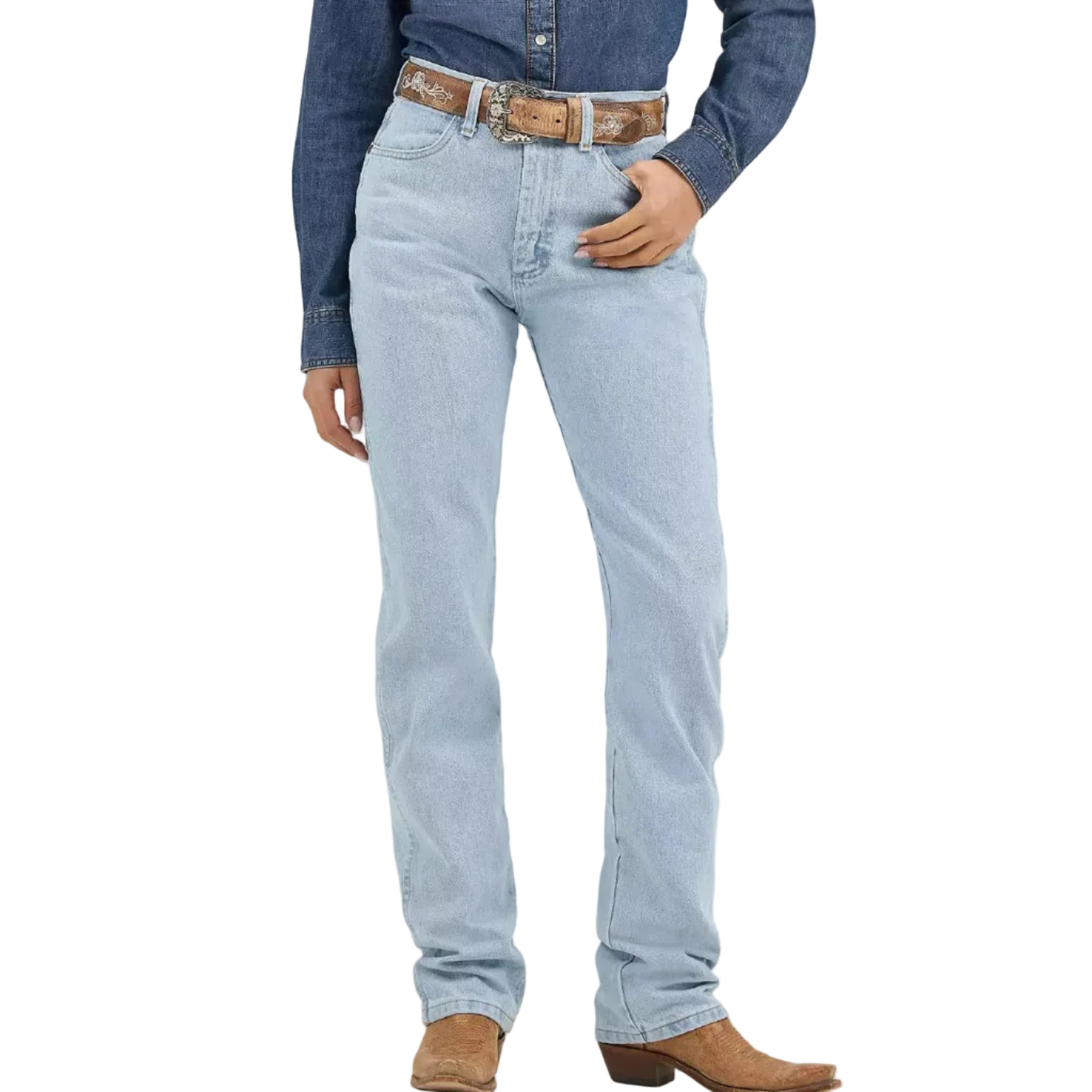 Jeans Women's Cowboy Cut Slim Fit Wrangler