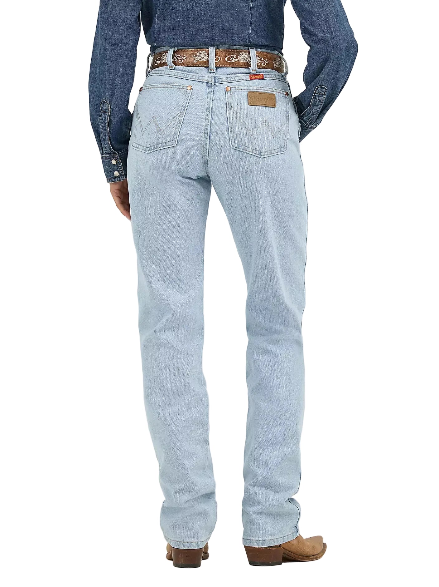 Jeans Women's Cowboy Cut Slim Fit Wrangler