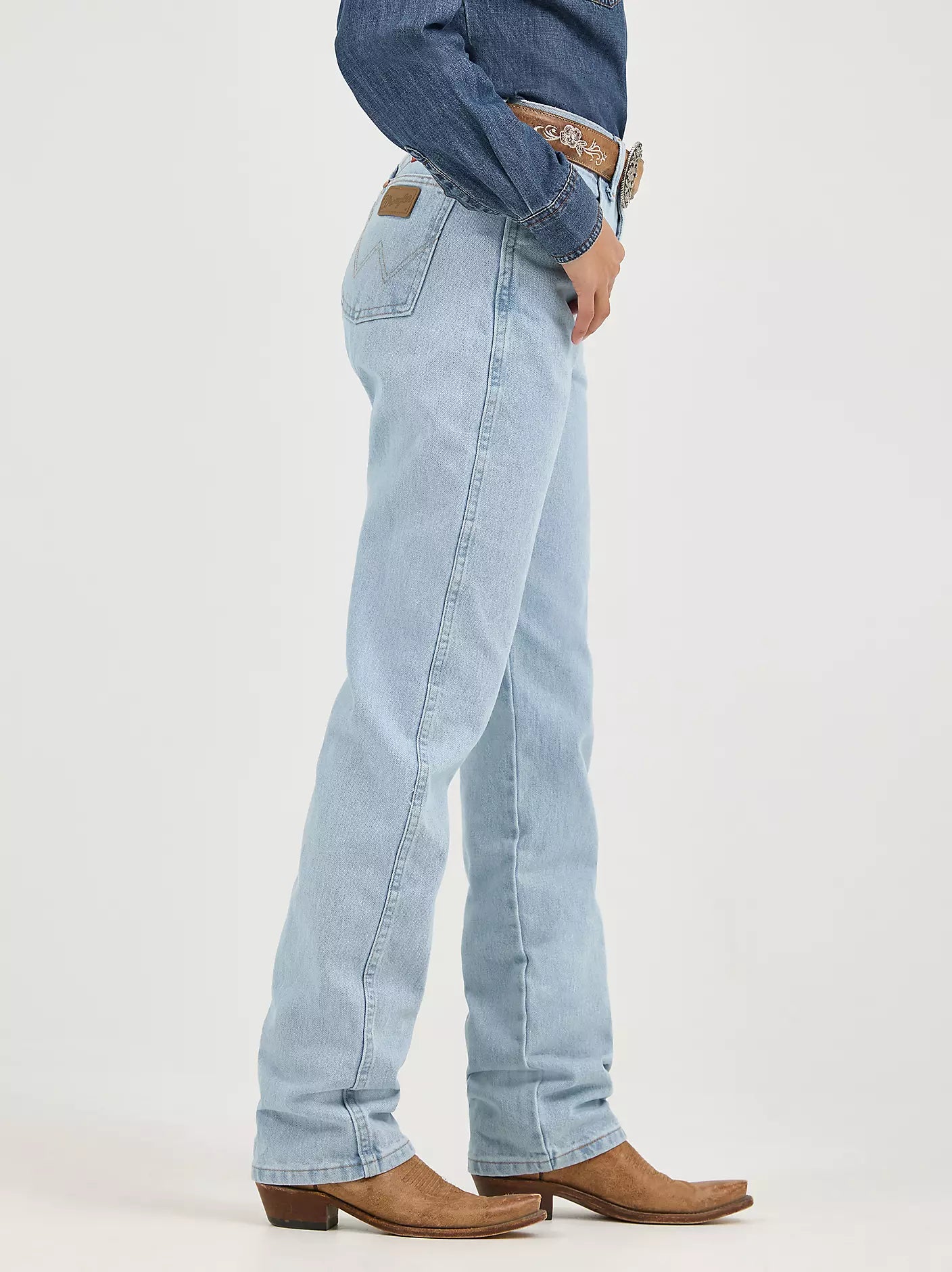 Jeans Women's Cowboy Cut Slim Fit Wrangler