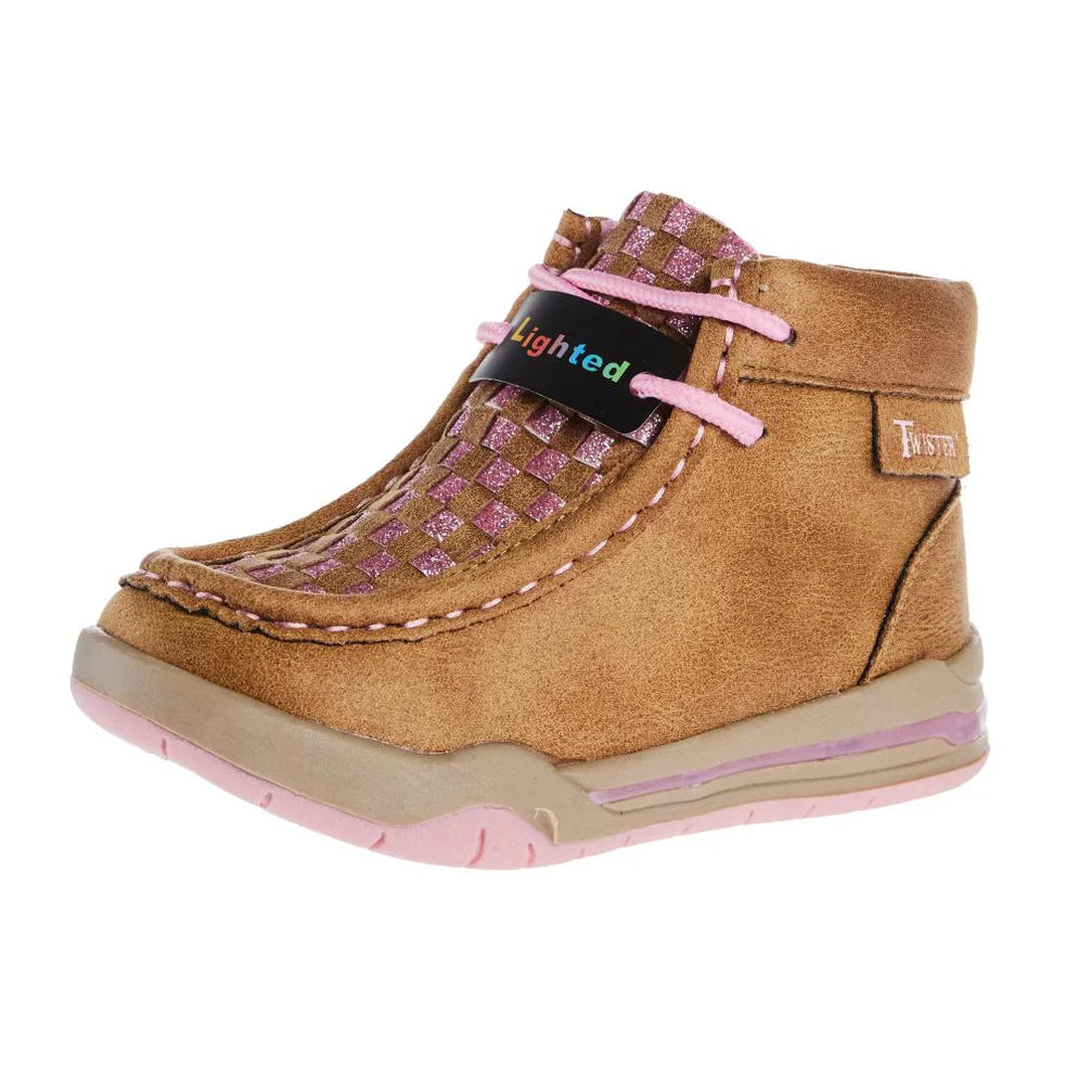 Chukka Toddler Girl's Lauren Twister