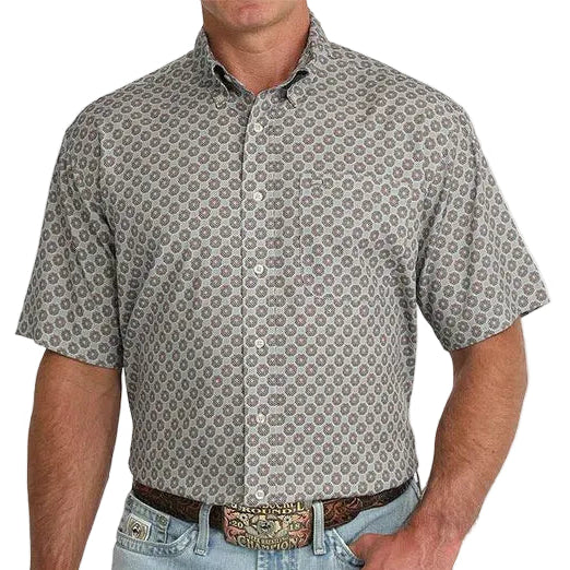 Button Down Men's ArenaFlex Cinch