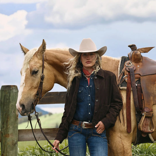 Cowboy Hat Skyline 6X Stetson