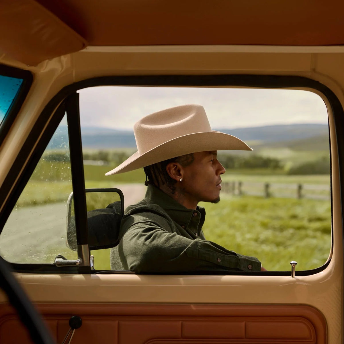 Cowboy Hat Skyline 6X Stetson