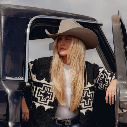 Cowboy Hat Falcon 6X Stetson