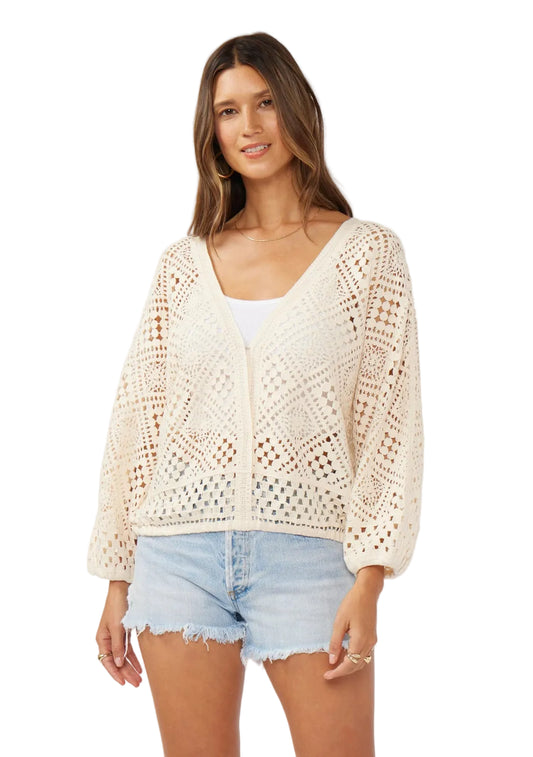 Blouse Women's Crochet