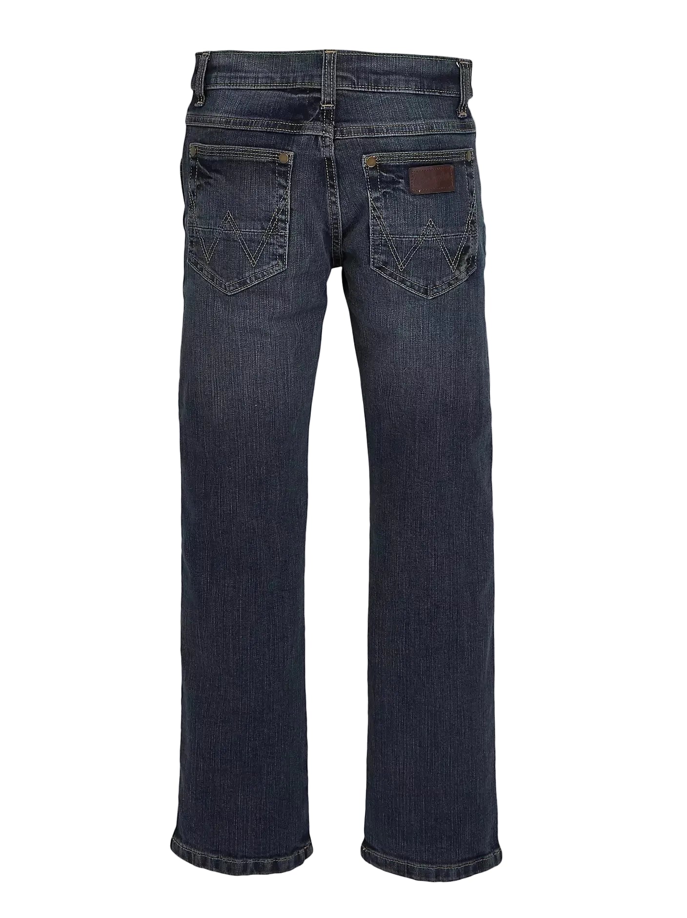 Jeans Boy's Retro Slim Straight Dark Wrangler