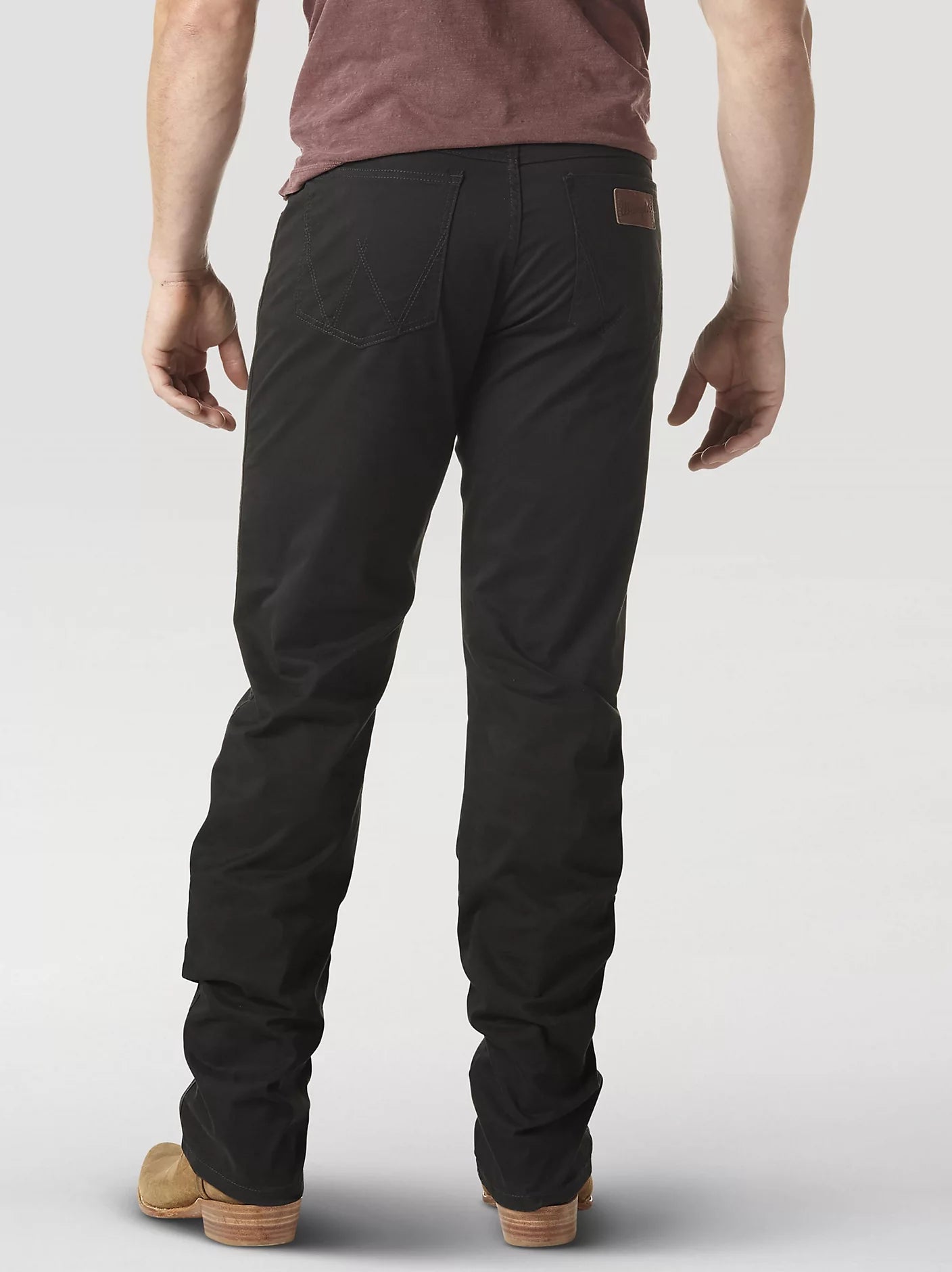 Retro Slim Straight Men's Pants Wrangler
