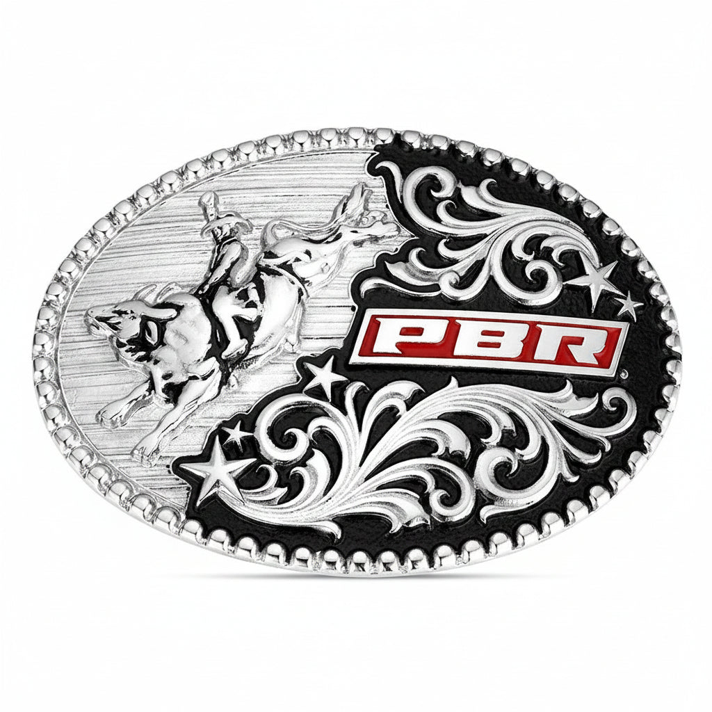 Buckle PBR 8 Seconds