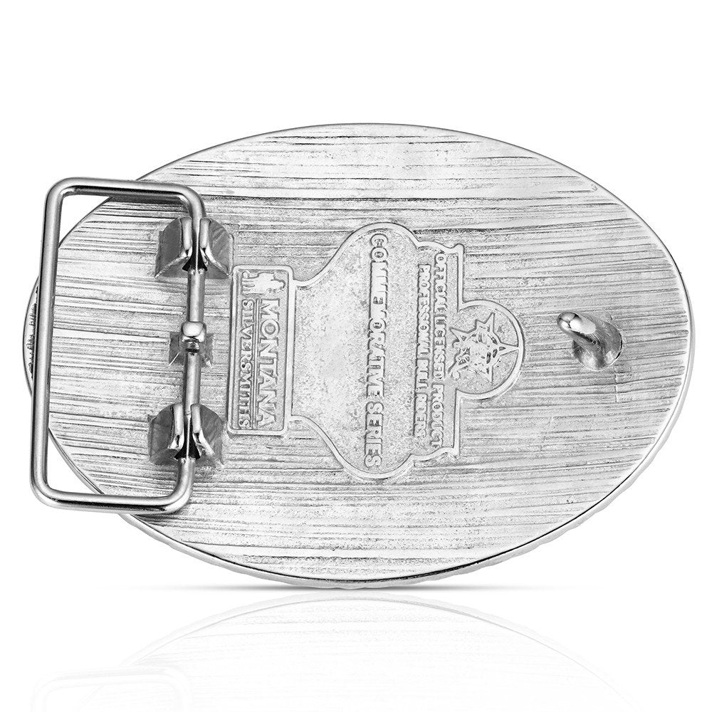 Buckle PBR 8 Seconds