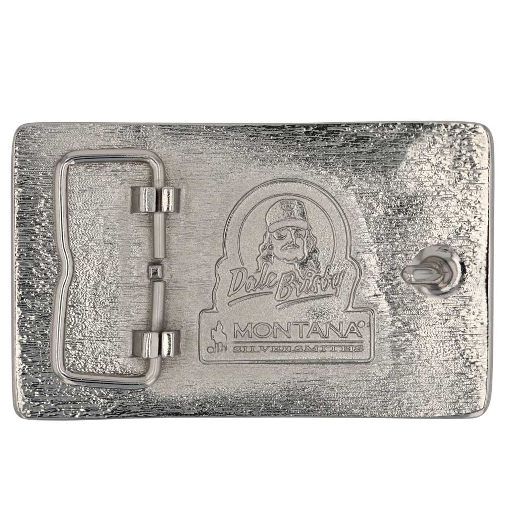 Buckle Retro Rodeo Time