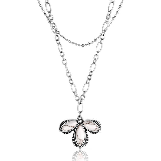 Prairie Moon Necklace - Montana Silversmith