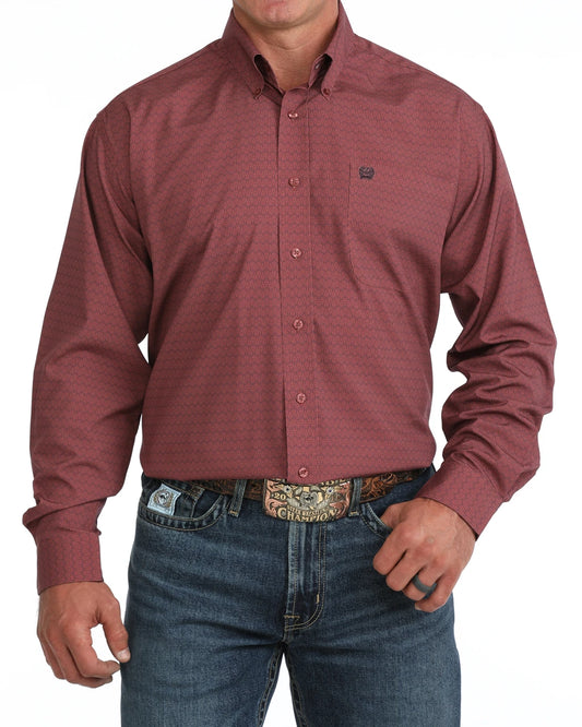 Men's ArenaFlex Button Down Cinch
