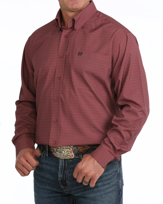 Men's ArenaFlex Button Down Cinch