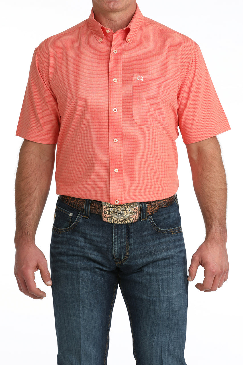 Button Down Men's ArenaFlex Cinch