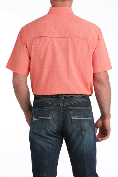 Button Down Men's ArenaFlex Cinch