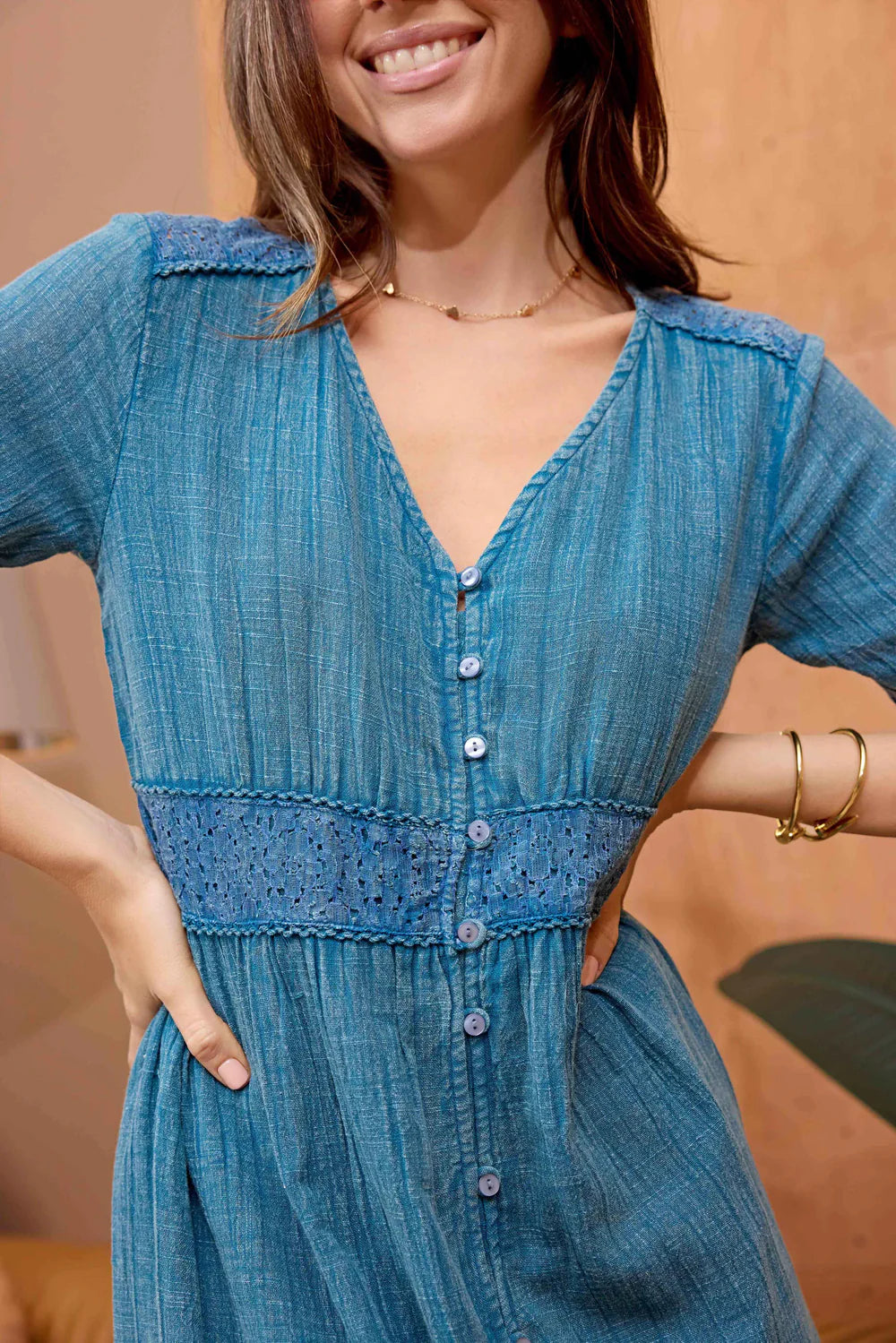 Women's Dress Bohera Jenny Myra